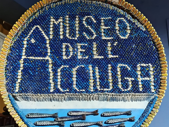 Museo dell'Acciuga-Aspra必去景点