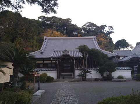 Nomanji Temple-吉田町必去景点