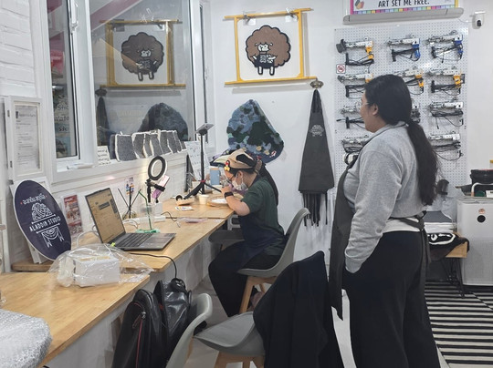 Aladdin Studio-清迈必去景点