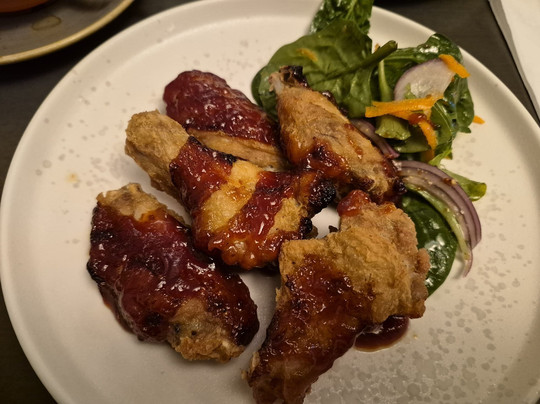 柯伦苑酒店主图