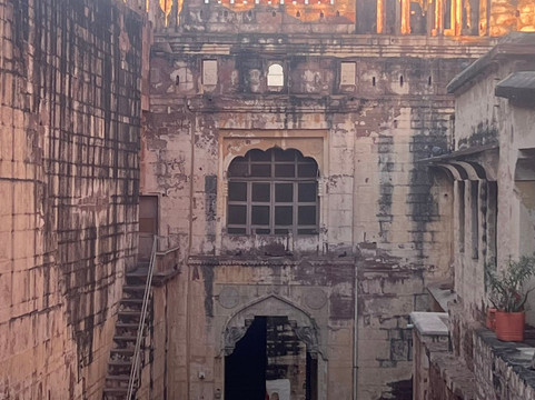 suresh kumar vyas-焦特布尔必去景点