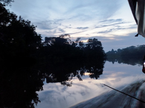 Laguna Jatuncocha-Coca必去景点