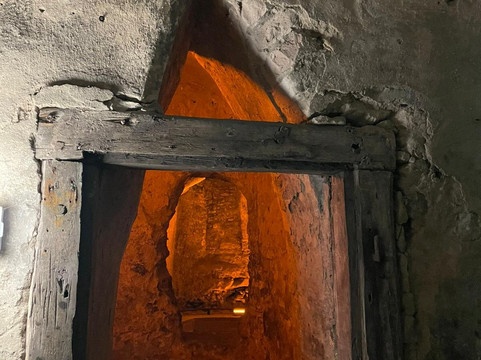 Oppenheimer Kellerlabyrinth-Oppenheim必去景点