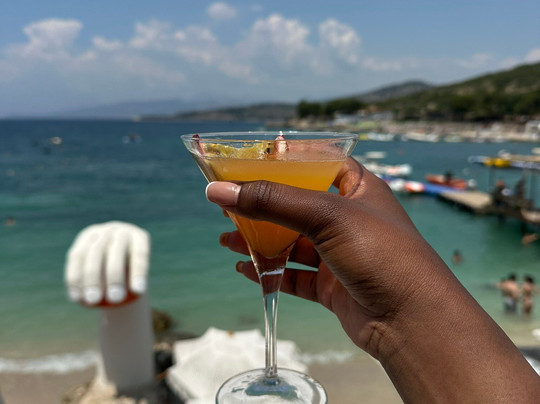 Orange Beach Club Ksamil-Ksamil必去景点