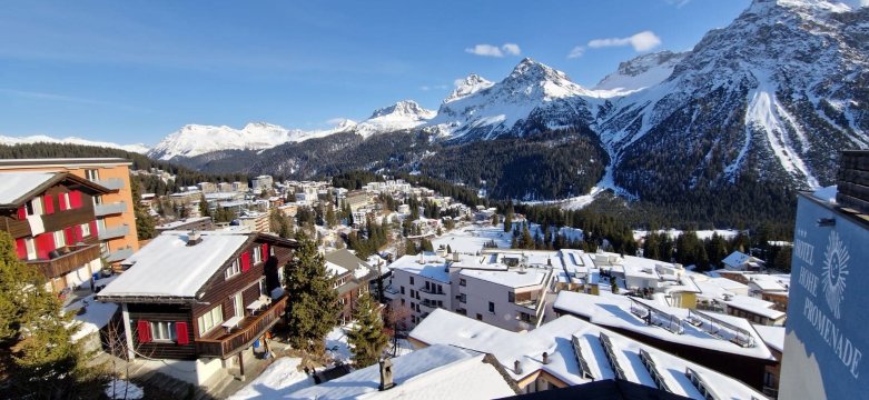 Hotel Hohe Promenade-酒店景观