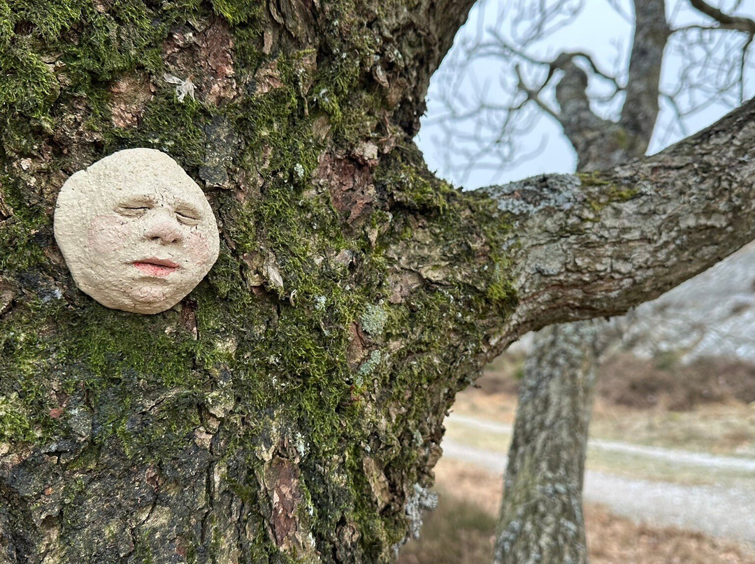 Skulptur i Pilane-Kloevedal必去景点