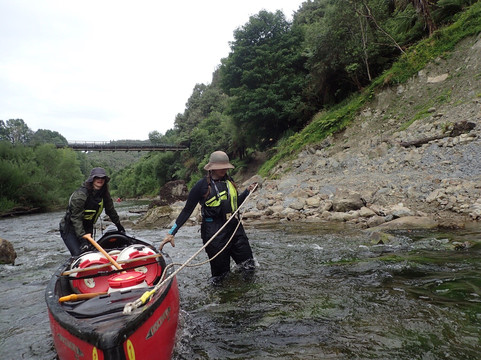 Blazing Adventures-Taumarunui必去景点