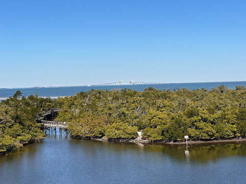 Robinson Nature Preserve-布雷登顿必去景点