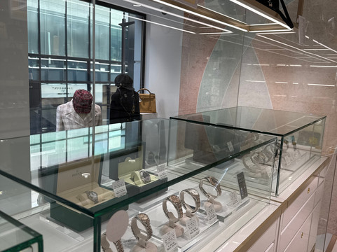 BRAND COLLECT GINZA-Ginza必去景点