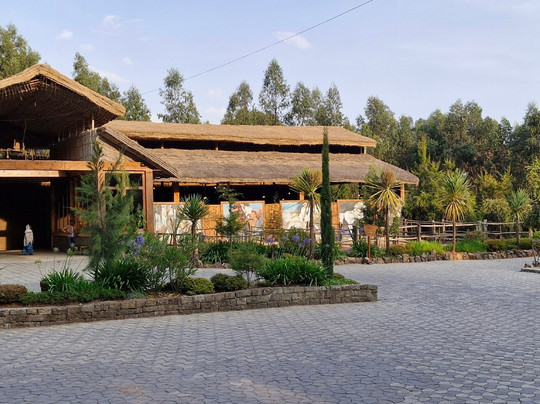 Kuriftu Entoto Adventure Park-亚的斯亚贝巴必去景点