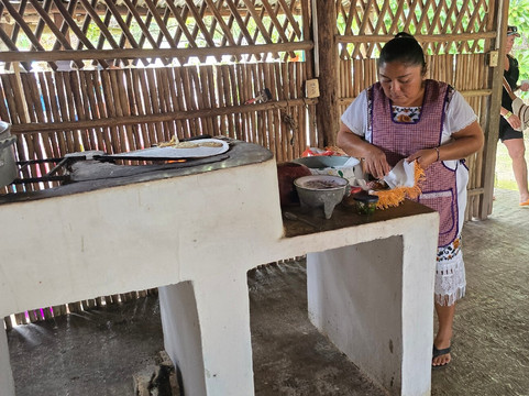 The Native Choice Tours-Mahahual必去景点