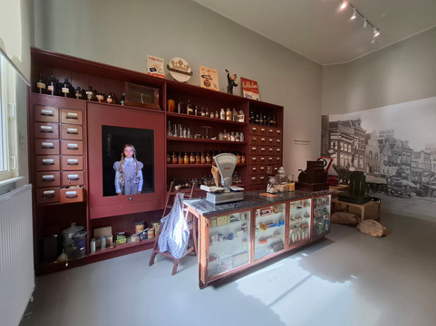 Volksbuurtmuseum-乌特勒支必去景点