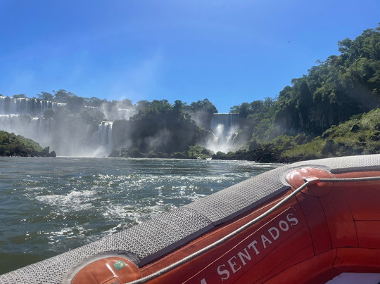 Iguassu Guide-伊瓜苏必去景点