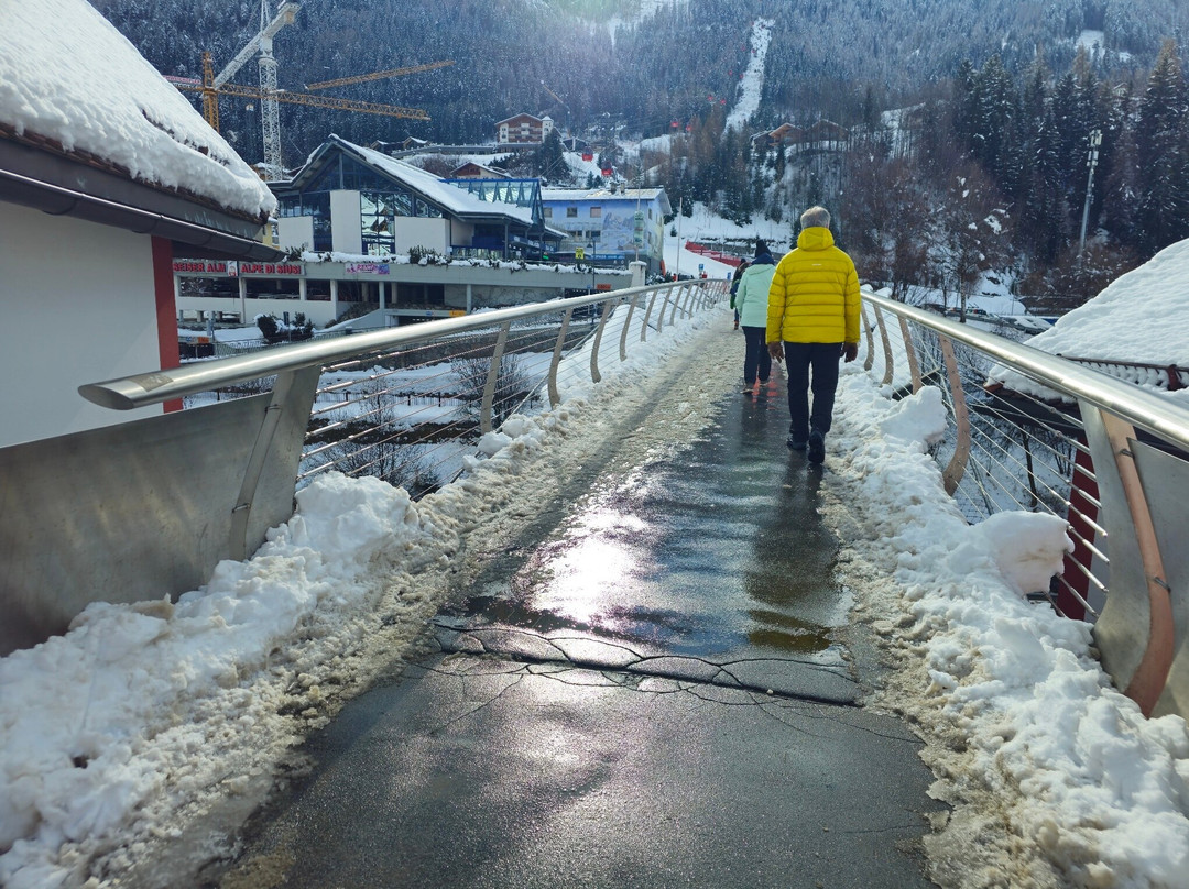 Ponte Pedonale Setil-奥蒂塞伊必去景点
