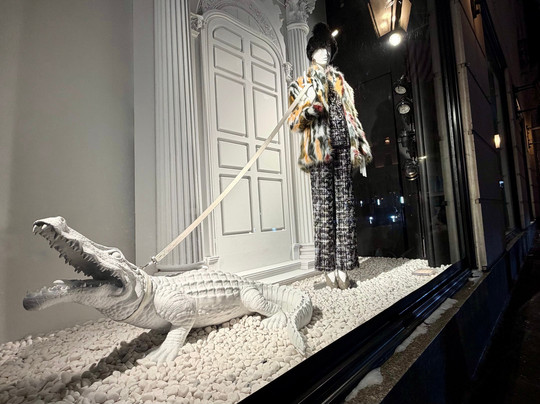 波道夫·古德曼精品店-纽约市必去景点