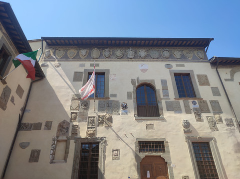 Palazzo Pretorio-Anghiari必去景点