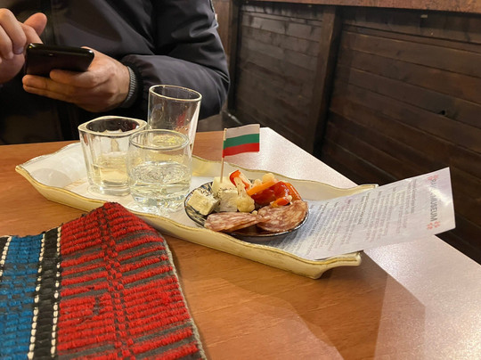 Rakia Museum-索非亚必去景点