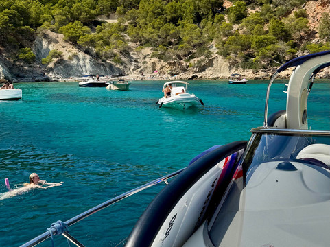 Sparkling Boats Mallorca-波特努斯必去景点