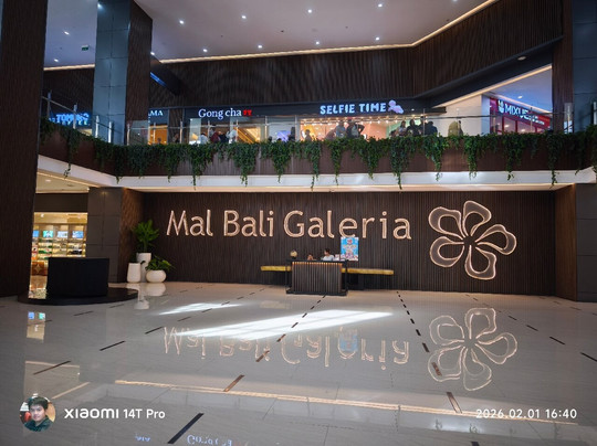 葛雷立亚购物中心-库塔必去景点