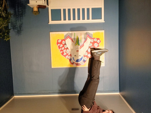 Museum of illusions Sofia-索非亚必去景点