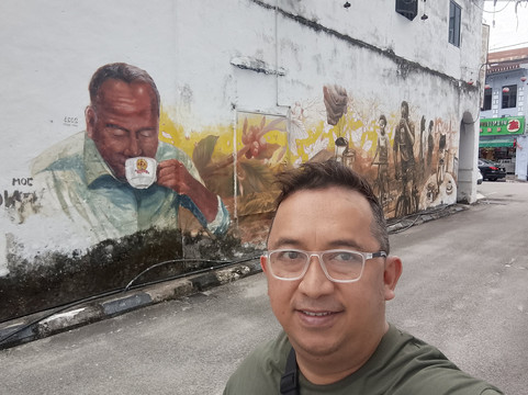 Muar Cultural Walk-麻坡必去景点