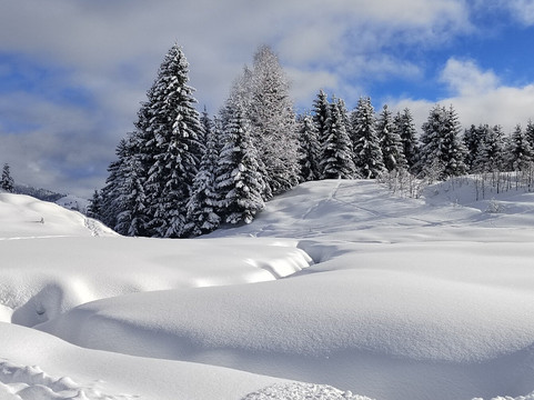 Praz de Lys Sommand-Taninges必去景点