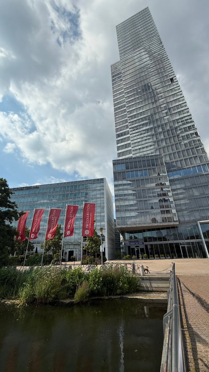 NH典藏科隆媒体园酒店-官方