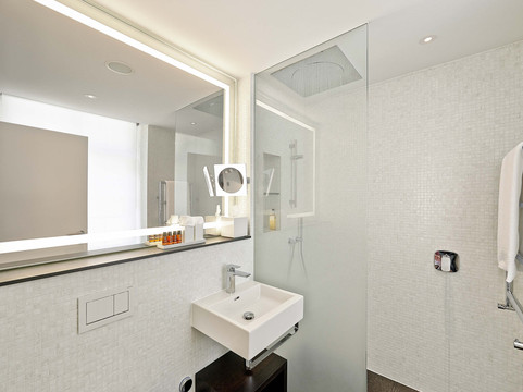 Wiesendangen酒店住宿-Sorell Hotel Krone