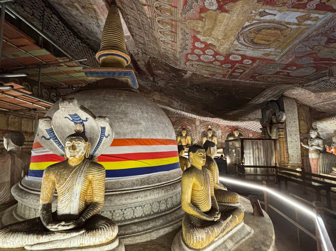 Hm Tours Sri Lanka-卡图纳耶克必去景点
