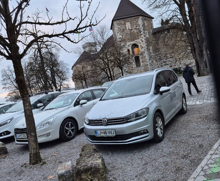 Urban (Electric Train)-卢布尔雅那必去景点