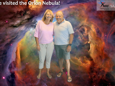 Southern Africa Large Telescope-Sutherland必去景点