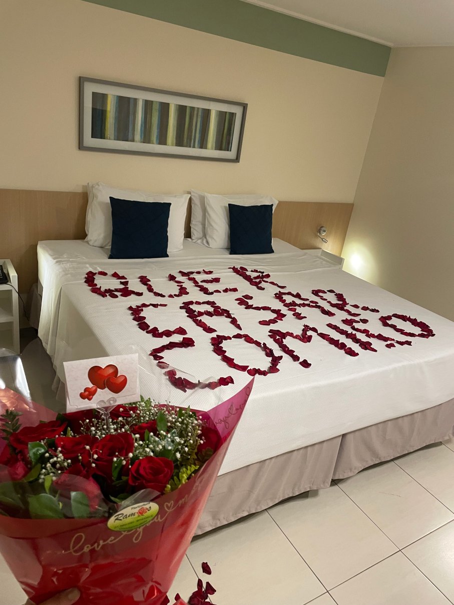 德里奥诺比尔-配托里纳套房酒店-客卧