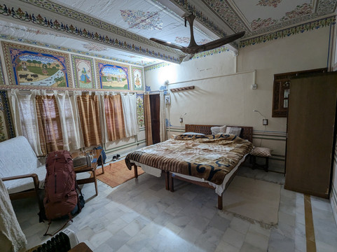 Rajesh Jangid Tourist Pension主图