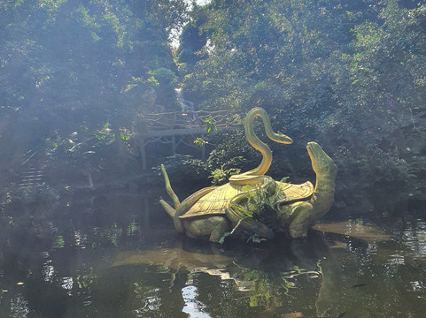 海口石山火山群-海口市必去景点