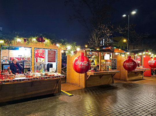 Balti Jaam Market-塔林必去景点