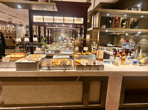 加尔各答（亦写作“Calcutta”）餐馆和美食-Grand Market Pavilion