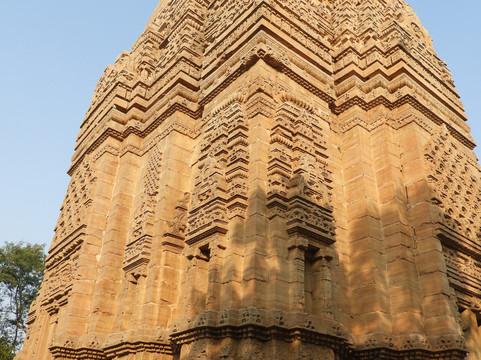 Teli Ka Mandir-瓜廖尔必去景点