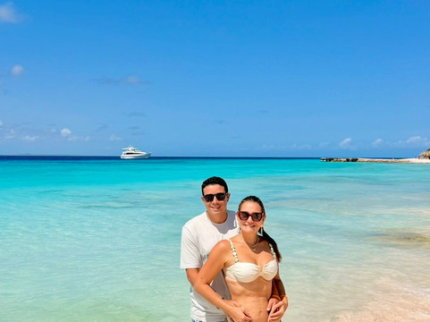 Klein (Little) Curacao-库拉索必去景点