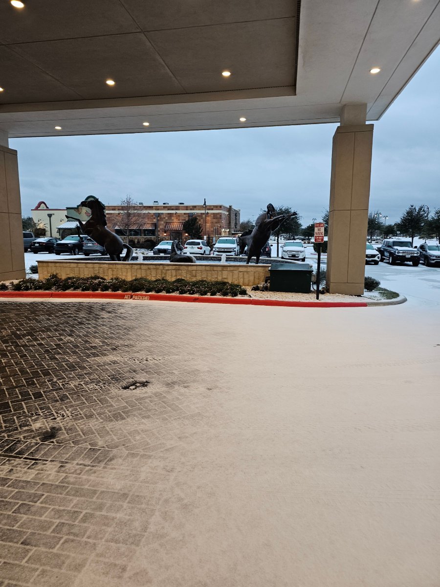 Embassy Suites by Hilton Round Rock-浴室