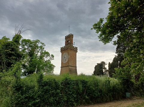 Torre del Barbarossa