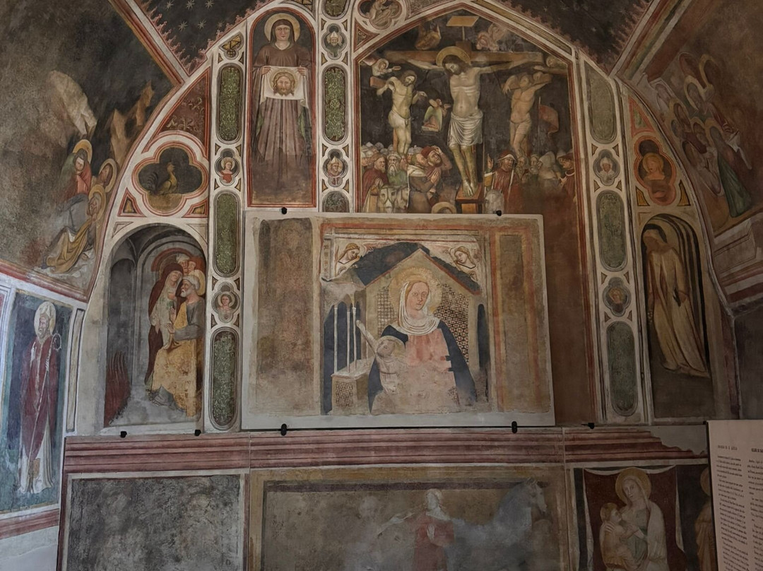 Chiesa di Santa Lucia-特雷维索必去景点