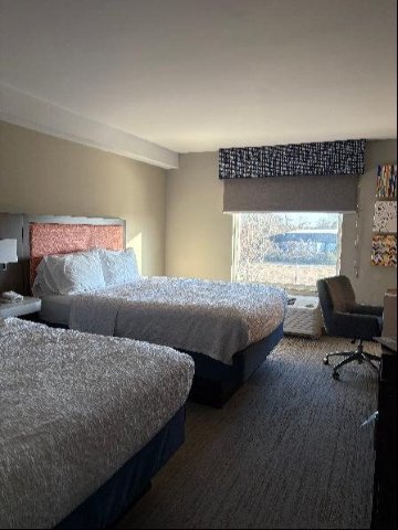 Hampton Inn & Suites Murfreesboro-客卧