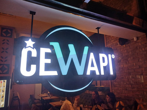CeWapi - Ljubljana Center主图