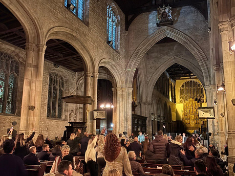 Kings Lynn Minster-金斯林必去景点