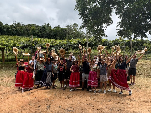 Vinícola Casa da Árvore-Sao Roque必去景点