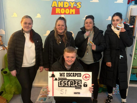 Rhondda Escape Rooms-Tonypandy必去景点