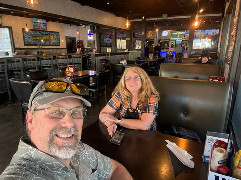 Big Tuna's Beach Beach Bar & Grill