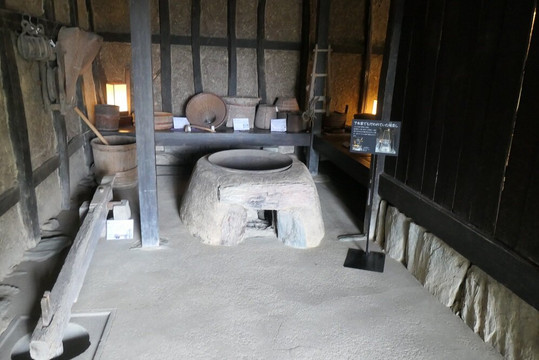 四国村-高松市必去景点