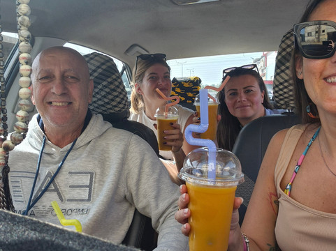 Rimo Tours Sharm El Sheikh-沙姆沙伊赫必去景点