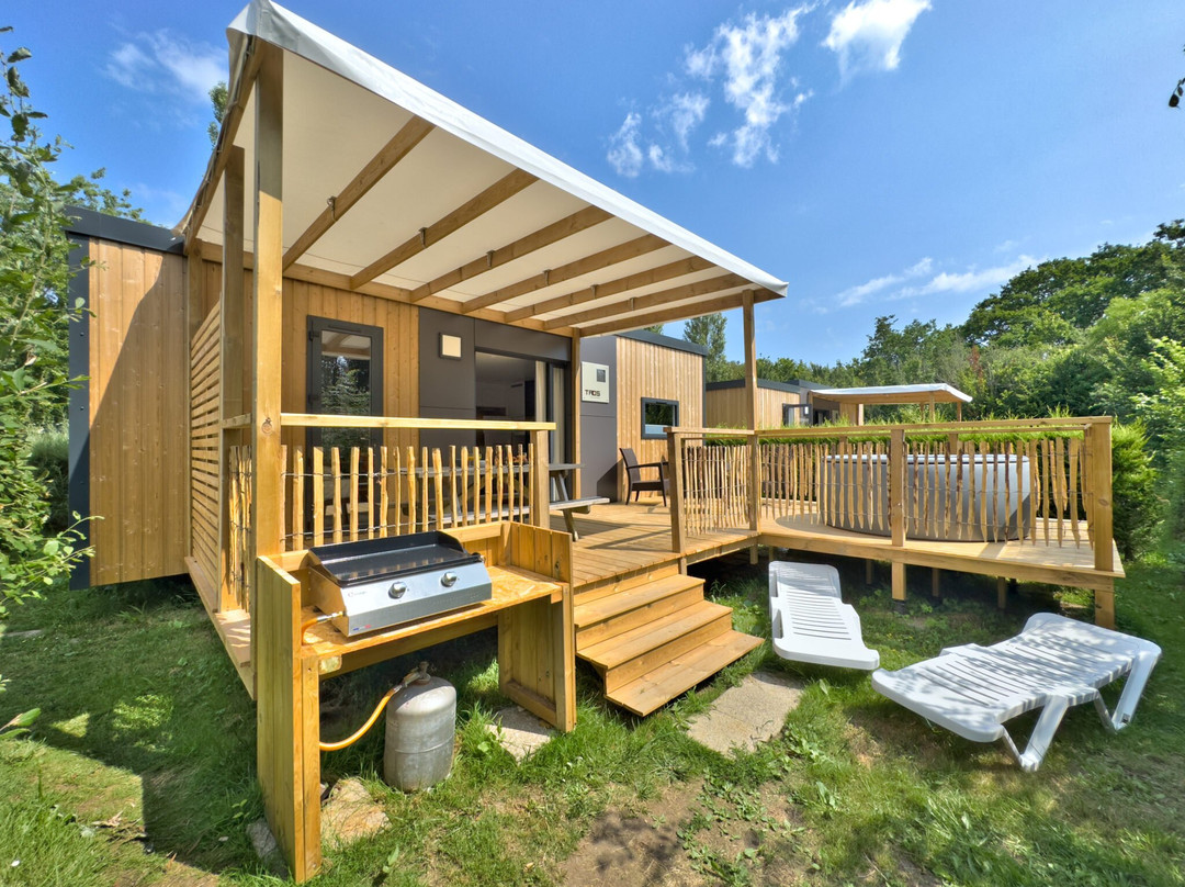 Camping les Palmiers